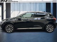 Gebraucht Renault Clio V Techno 91 PS (66 kW) 2023 Schwarz Limousine