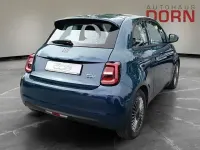 Gebraucht Fiat 500e Icon 86 kW (118 PS) 2022 Grün Limousine
