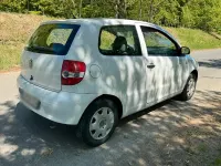 Second-hand VW Fox 75 CP (55 kW) 2008 Alb Hatchback