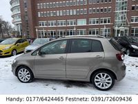 Gebraucht VW Golf Plus Cross 122 PS (89 kW) 2010 Braun Van / Kleinbus