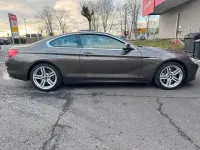 Gebraucht BMW 650 Performance 408 PS (300 kW) 2011 Braun Coupé