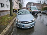 Gebraucht Opel Astra 200 PS (147 kW) 2005 Silber Kleinwagen