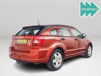 Gebraucht Dodge Caliber 150 PS (110 kW) 2010 Orange Kleinwagen