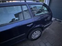 Gebraucht Skoda Octavia 116 PS (85 kW) 2000 Blau Kombi