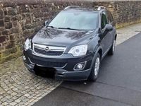Gebraucht Opel Antara 180 PS (132 kW) 2011 Schwarz SUV