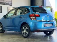 Gebraucht Citroën C3 SELECTION 68 PS (50 kW) 2016 Belle ile Limousine