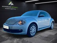 Second-hand VW Beetle S 105 CP (77 kW) 2012 Argintiu Hatchback
