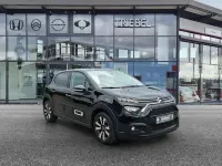 Gebraucht Citroën C3 110 PS (80 kW) 2024 Schwarz Limousine
