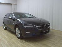 Gebraucht Opel Insignia Business 122 PS (89 kW) 2022 Schwarz Kombi