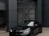 Gebraucht BMW M2 Competition Edition 411 PS (302 kW) 2021 Schwarz Coupé
