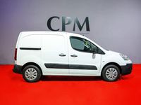 Gebraucht Citroën Berlingo 90 PS (66 kW) 2010 Weiß Van / Kleinbus
