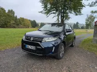 Gebraucht Suzuki Vitara 129 PS (94 kW) 2024 Blau SUV