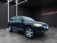 Gebraucht VW Touareg 174 PS (127 kW) 2009 Schwarz SUV
