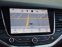 Gebraucht Opel Astra 110 PS (80 kW) 2017 Silber Limousine