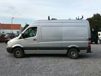 Gebraucht Mercedes Sprinter 129 PS (94 kW) 2012 Silber Van