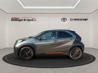 Gebraucht Toyota Aygo X Limited 72 PS (52 kW) 2022 Grün SUV