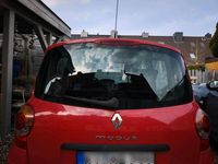 Gebraucht Renault Modus 75 PS (55 kW) 2004 Rot Van / Kleinbus