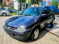 Gebraucht Opel Corsa 89 PS (65 kW) 1996 Kleinwagen