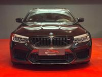 Gebraucht BMW M5 Performance 600 PS (441 kW) 2019 Schwarz Limousine