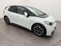 Gebraucht VW ID.3 Pro 150 kW (204 PS) 2021 Weiß Kleinwagen