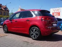 Gebraucht Citroën C4 Picasso PureTech 131 PS (96 kW) 2017 Rot rubi metallic Van / Kleinbus
