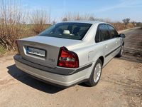 Gebraucht Volvo S80 200 PS (147 kW) 1999 Silber Limousine
