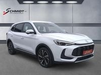 Neu MG ZS Luxury 197 PS (144 kW) 2025 Dover white SUV