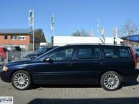 Gebraucht Volvo V70 140 PS (102 kW) 2006 Blau metallic Kombi