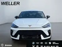 Neu Cupra Leon VZ 325 PS (239 kW) 2026 Weiss Limousine