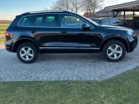 Gebraucht VW Touareg 245 PS (180 kW) 2011 Schwarz SUV