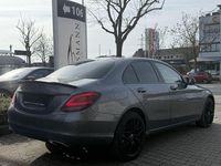 Gebraucht Mercedes C300e Avantgarde 211 PS (155 kW) 2021 Selenitgrau  metalliclack Limousine