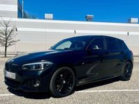 gebraucht BMW 118 i Luxury Line Luxury Line - M Paket - Leder