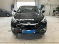 Gebraucht Hyundai ix35 Finale 135 PS (99 kW) 2015 Schwarz SUV
