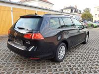 gebraucht VW Golf VII Variant 1.4 TSI DSG BMT,Navi,Sitzheizung