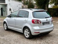 Gebraucht VW Golf Plus Cross Match 122 PS (89 kW) 2012 Silber Van / Kleinbus