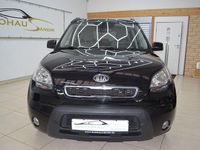 Gebraucht Kia Soul Spirit 128 PS (94 kW) 2011 Schwarz SUV