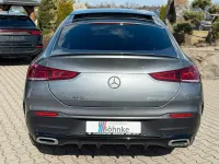 Gebraucht Mercedes GLE400 AMG 330 PS (242 kW) 2020 Grau SUV