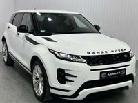 gebraucht Land Rover Range Rover evoque D200/R-Dynamic /BLACK-PACK/DE