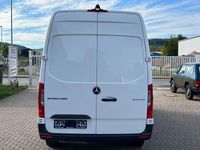 Gebraucht Mercedes Sprinter 143 PS (105 kW) 2020 Weiß Van