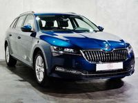 gebraucht Skoda Superb Combi Style