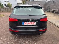 Gebraucht Audi Q5 Comfort 245 PS (180 kW) 2013 Schwarz SUV