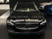 Gebraucht Volvo V90 Inscription 235 PS (172 kW) 2021 Schwarz Kombi
