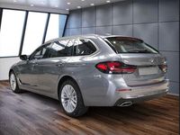 Gebraucht BMW 530e 292 PS (214 kW) 2021 Grau Kombi