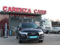 Gebraucht Audi Q3 Sport 179 PS (131 kW) 2017 Schwarz SUV