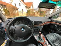 Gebraucht BMW 540 286 PS (210 kW) 1999 Blau Limousine