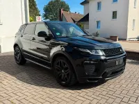 Gebraucht Land Rover Range Rover evoque HSE 180 PS (132 kW) 2017 Schwarz SUV