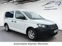 Gebraucht VW Caddy 122 PS (89 kW) 2022 Andere Van / Kleinbus