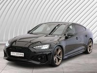 Gebraucht Audi RS5 Sportback 450 PS (330 kW) 2022 Mythosschwarz metallic Limousine