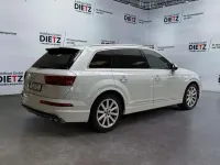 Gebraucht Audi SQ7 Sport 435 PS (319 kW) 2016 Weiß SUV