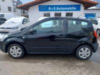 Gebraucht Citroën C2 Advance 60 PS (44 kW) 2007 Schwarz Kleinwagen